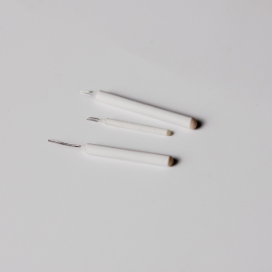 单支铂脚陶瓷铂电阻