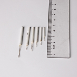 银脚陶瓷铂电阻